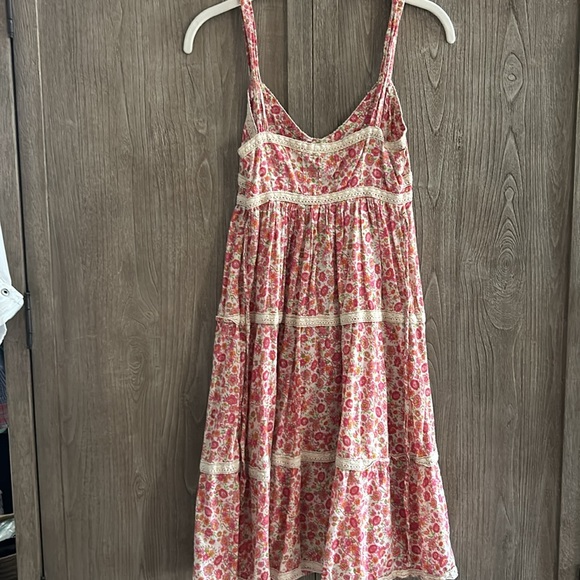 Free People Peasant Dress - Picture 3 of 5
